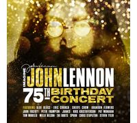 Various Artists Imagine: John Lennon 75th Birthday Concert (CD)