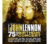 Various Artists Imagine: John Lennon 75th Birthday Concert (CD)