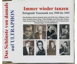 Various Artists - Immer Wieder Tanzen