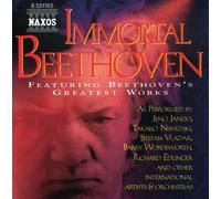Various Artists - Immortal Beethoven / Various [New CD]