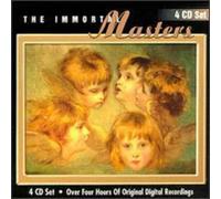 Various Artists - Immortal Masters/Various