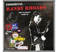 Various Artists Immortal Randy Rhoads: The Ultimate Tribute (CD)