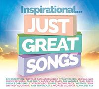 Various Artists – inspirational... just great songs – Import