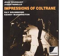 Various Artists - Impressions of Coltrane