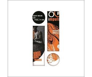 Various Artists - Impulse Records: Music, Message And The Moment (Limited Edition) (4 LP)