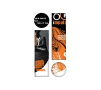 Compilation - Impulse Records: Music Message and the Moment (4 Lp + Libro Limited Edt.)