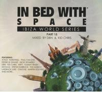 Various Artists – in Bed with Space 15 – Import
