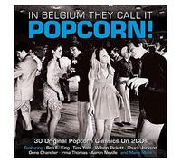 Various Artists – In Belgium They Call It – CD – UK – Import