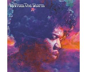Various Artists - in from Storm: Music of Jimi Hendrix