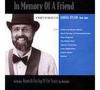 Various Artists - in Memory of a Friend