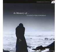 Various Artists – In Memory Of... Classics For Funeral – Import – NAXOS
