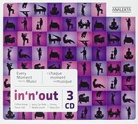 Various Artists - In N Out: Coffee Break & Jazzy Car Ride / Various [New CD]