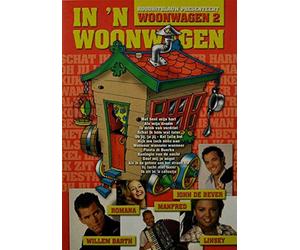 Various Artists - In 'n Woonwagen 2 (DVD)