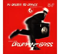 Various Artists - in Order to Dance 6