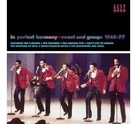 Various Artists – in Perfect Harmony 24tr – Import