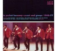 Various Artists – in Perfect Harmony 24tr – Import