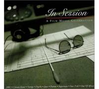 Various Artists In Session: A Film Music Celebration (CD)