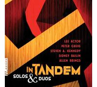 Various Artists - In Tandem [Compact Discs]