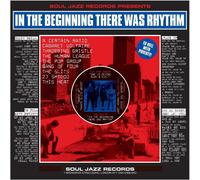In the Beginning There Was Rhythm