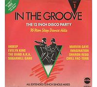 VARIOUS ARTISTS - In The Groove (Part 1&2) - Various 2LP
