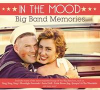 Various Artists - In The Mood: Big Band Memories [Cd]