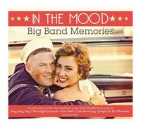 Various Artists - In The Mood: Big Band Memories [Compact Discs]