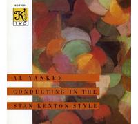 VARIOUS ARTISTS - In the Stan Kenton Style