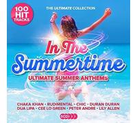 Various Artists - In The Summertime: Ultimate Summer Anthems / Various [Cd] Uk -
