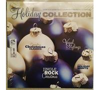 various artists inc. dwight yoakham,the judds,brian setzer,frankie lymon,anita baker etc - Holiday Collection [Import Allemand]