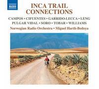 Various Artists - Inca Trail Connections [Cd]