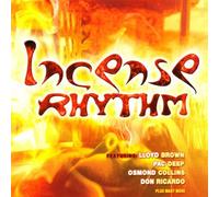 Various Artists - Incense Rhythm