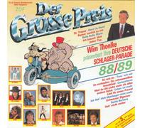 Various Artists - incl. Santa Barbara (Compilation CD, 16 Tracks)