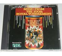 Various Artists - Including: The Massed Bands of Her majesty's Royal Marines - Music From The 100th Royal Tournament [UK Import]