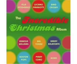 Various Artists - Incredible Christmas Album