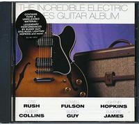 Various Artists - Incredible Electric Blues Guit