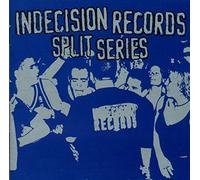 Various Artists - Indecision Records Split Serie