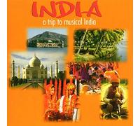 Various Artists - India-a Trip to Musical [Import]