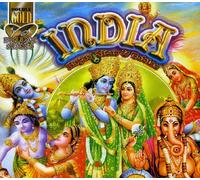 Various Artists - India-Double Gold De Luxe [Import]