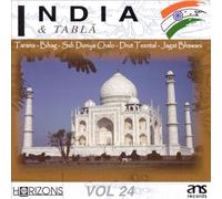 Various Artists - India & Tabla