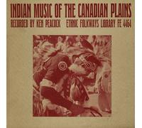 Various Artists - Indian Canadian Plains / Various