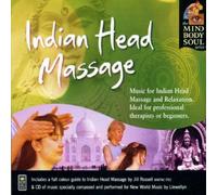 Llewellyn – Indian Head Massage – New World