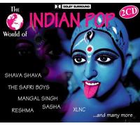 Various Artists - Indian Pop