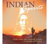 Artistes divers – Indian Spirits – CD – Import – Zyx Music