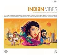 Various Artists - Indian Vibes / Various [Vinyl Lp] France - Import