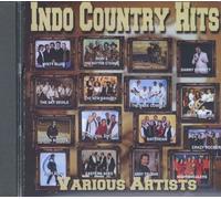 Various Artists - Indo Country Hits