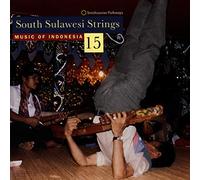 Various Artists - Indonesia 15 South Sulawe
