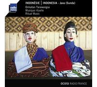 Various Artists Indonesie / Ormatan Tarawangsa (CD)
