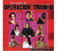 Various Artists - Ineditos: Lo Mejor De Operacion Triunfo 1