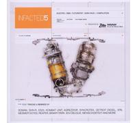 Various Artists - Infacted Compilation 5 [Import]
