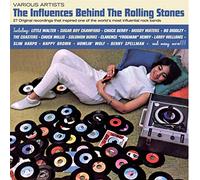 Various Artists - Influences Behind the..